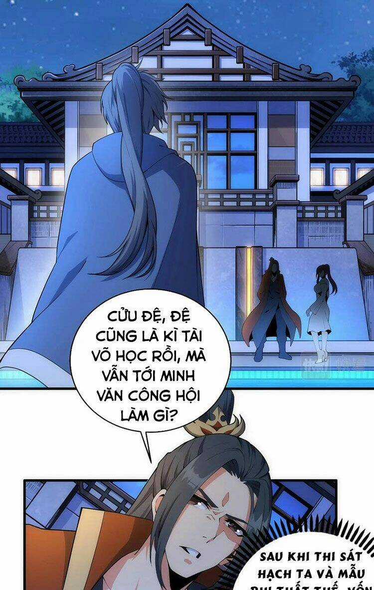 Vạn Cổ Thần Đế Chapter 20 trang 7