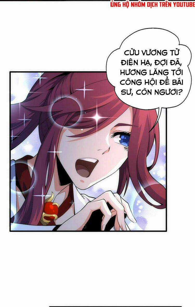 Vạn Cổ Thần Đế Chapter 20 trang 9