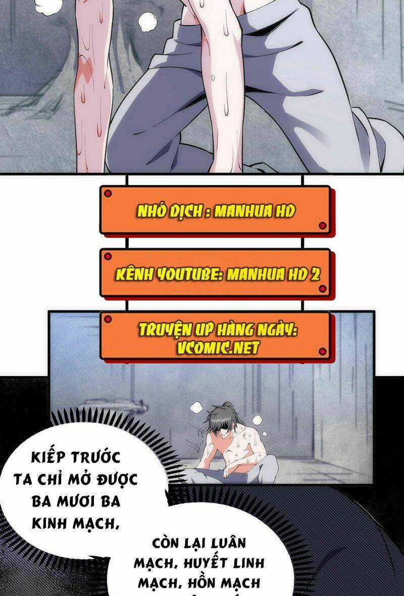 Vạn Cổ Thần Đế Chapter 21 trang 10