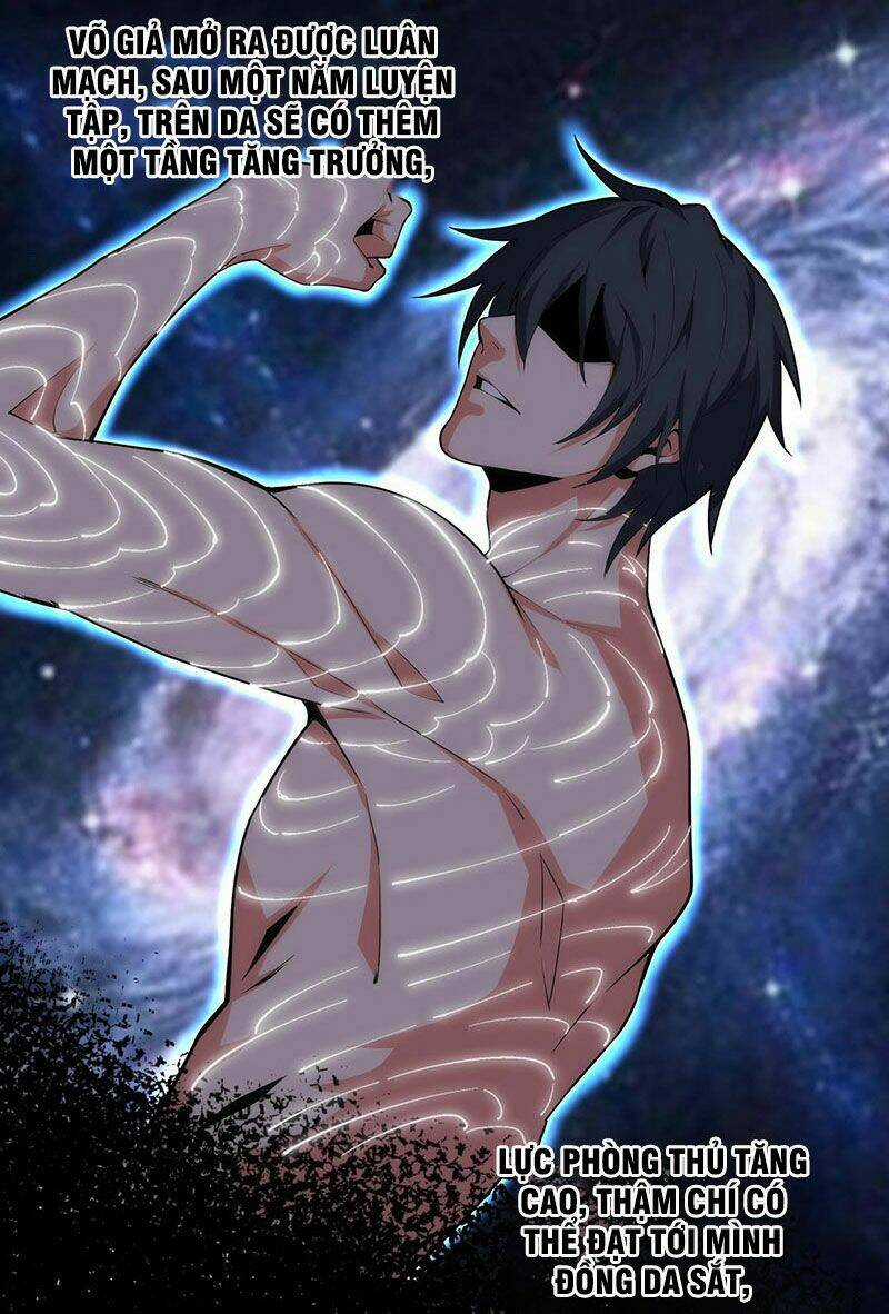 Vạn Cổ Thần Đế Chapter 21 trang 12