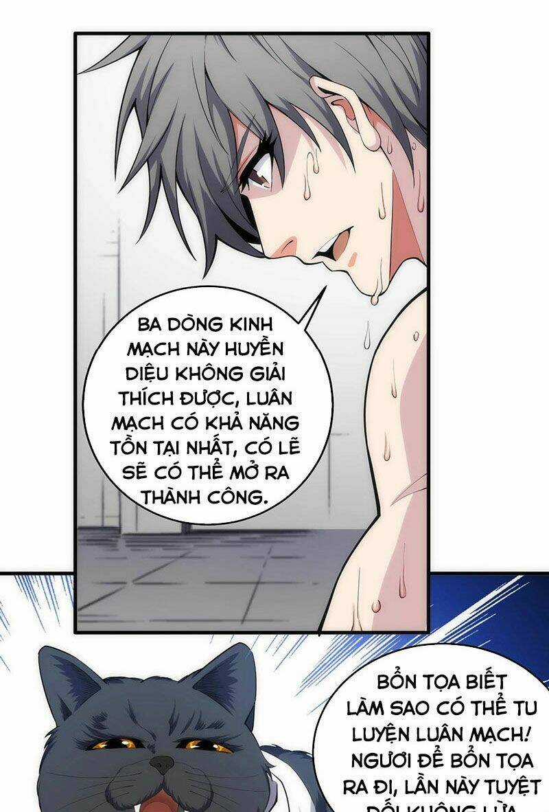 Vạn Cổ Thần Đế Chapter 21 trang 17