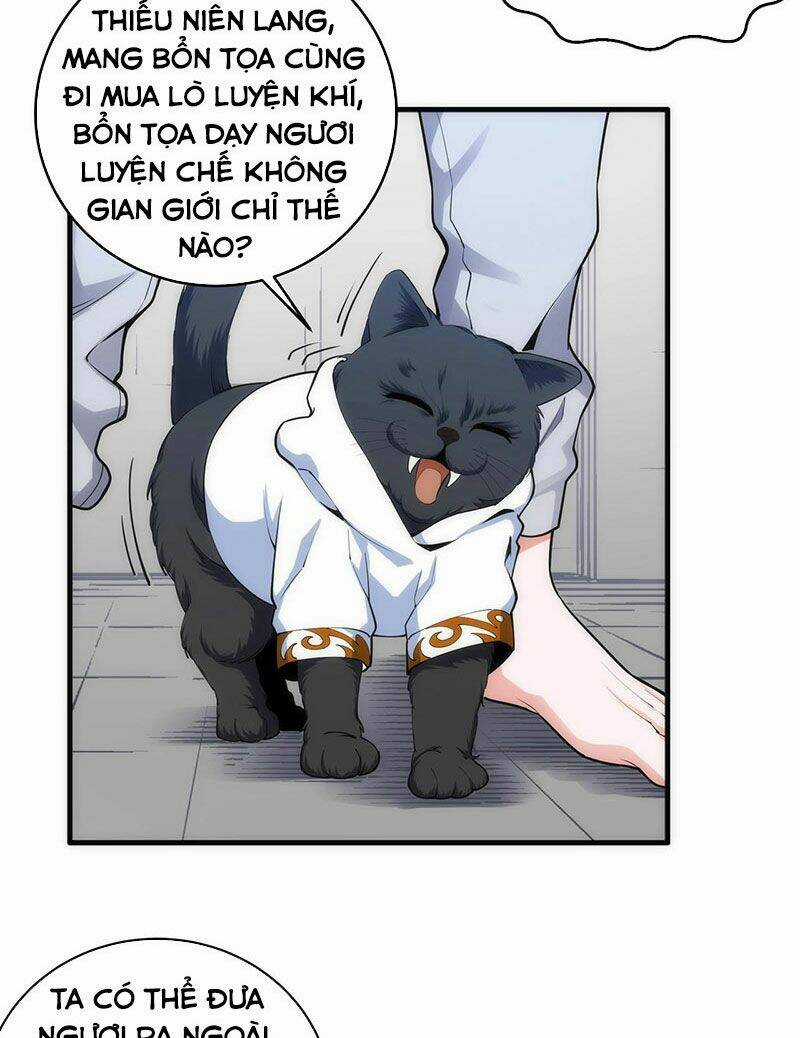 Vạn Cổ Thần Đế Chapter 21 trang 28