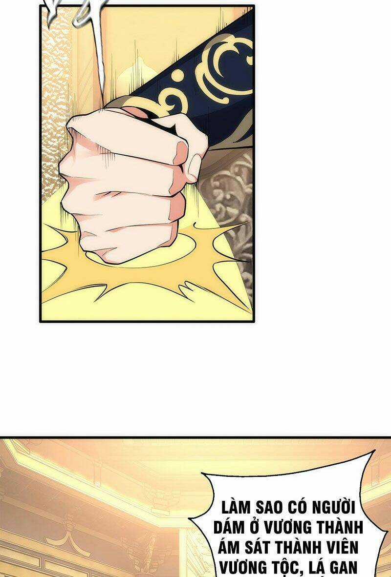 Vạn Cổ Thần Đế Chapter 21 trang 3