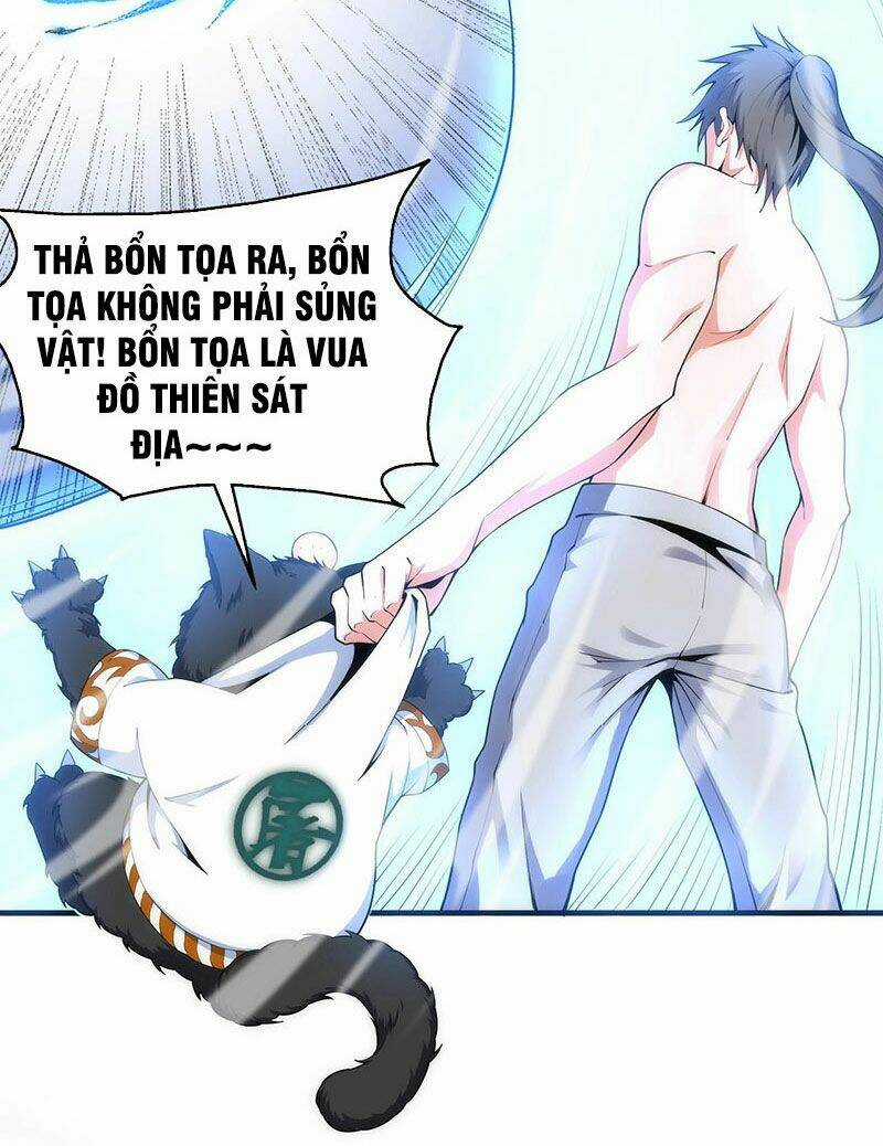 Vạn Cổ Thần Đế Chapter 21 trang 34