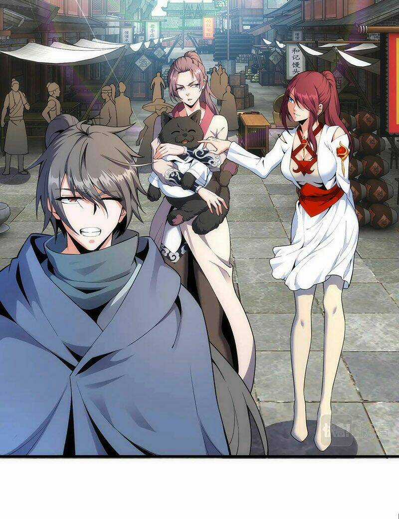 Vạn Cổ Thần Đế Chapter 21 trang 36