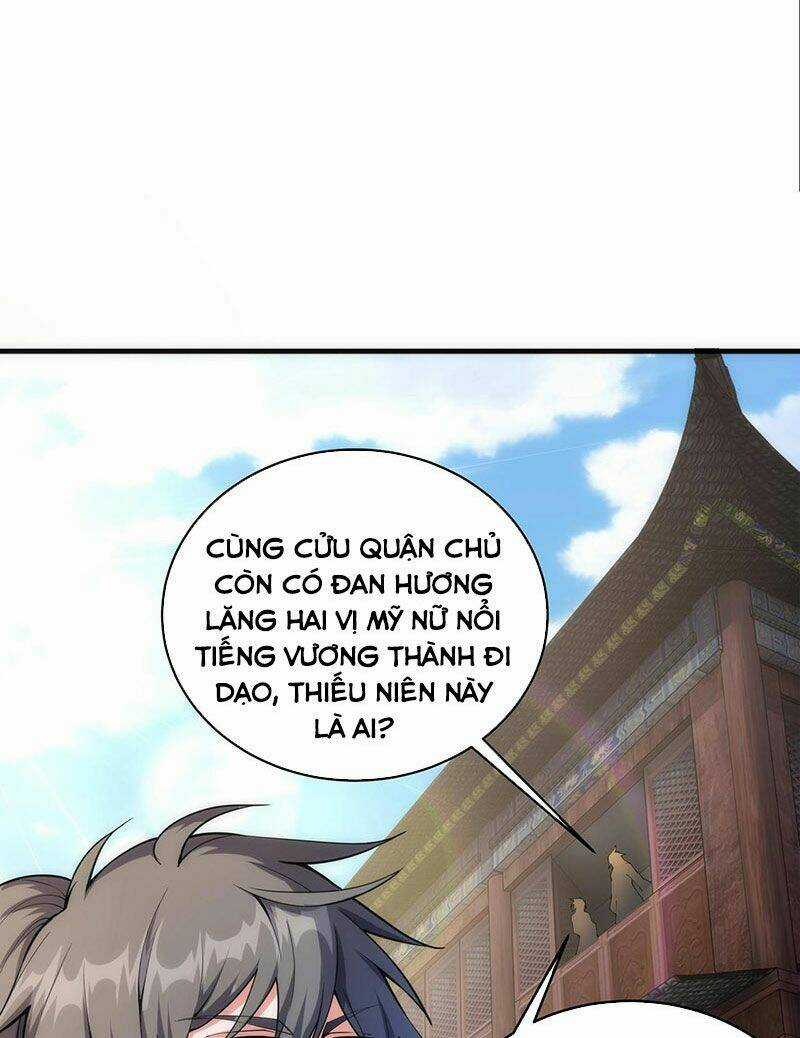 Vạn Cổ Thần Đế Chapter 21 trang 37