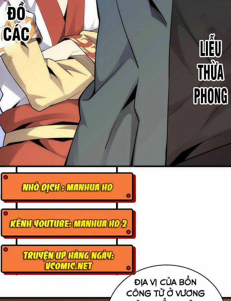 Vạn Cổ Thần Đế Chapter 21 trang 40