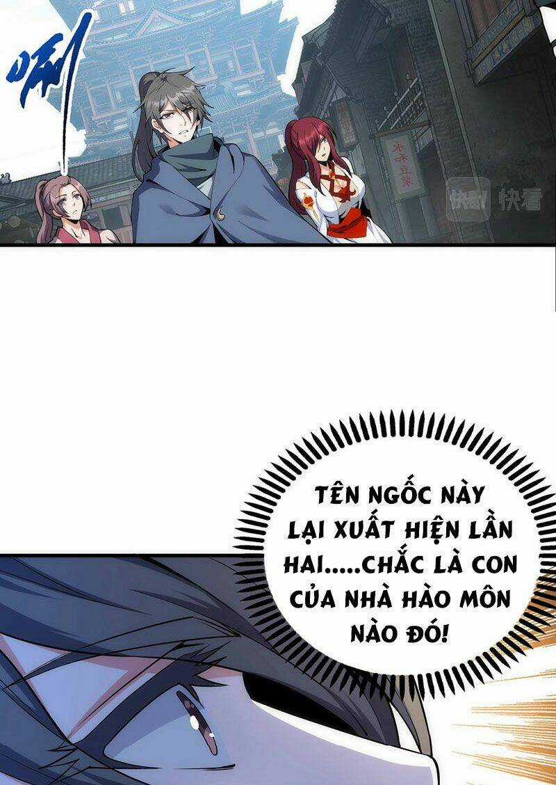 Vạn Cổ Thần Đế Chapter 21 trang 44