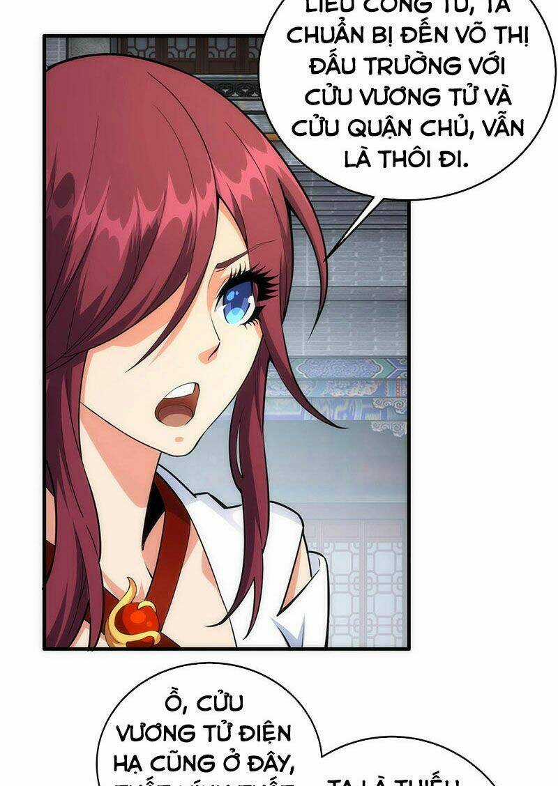Vạn Cổ Thần Đế Chapter 21 trang 48