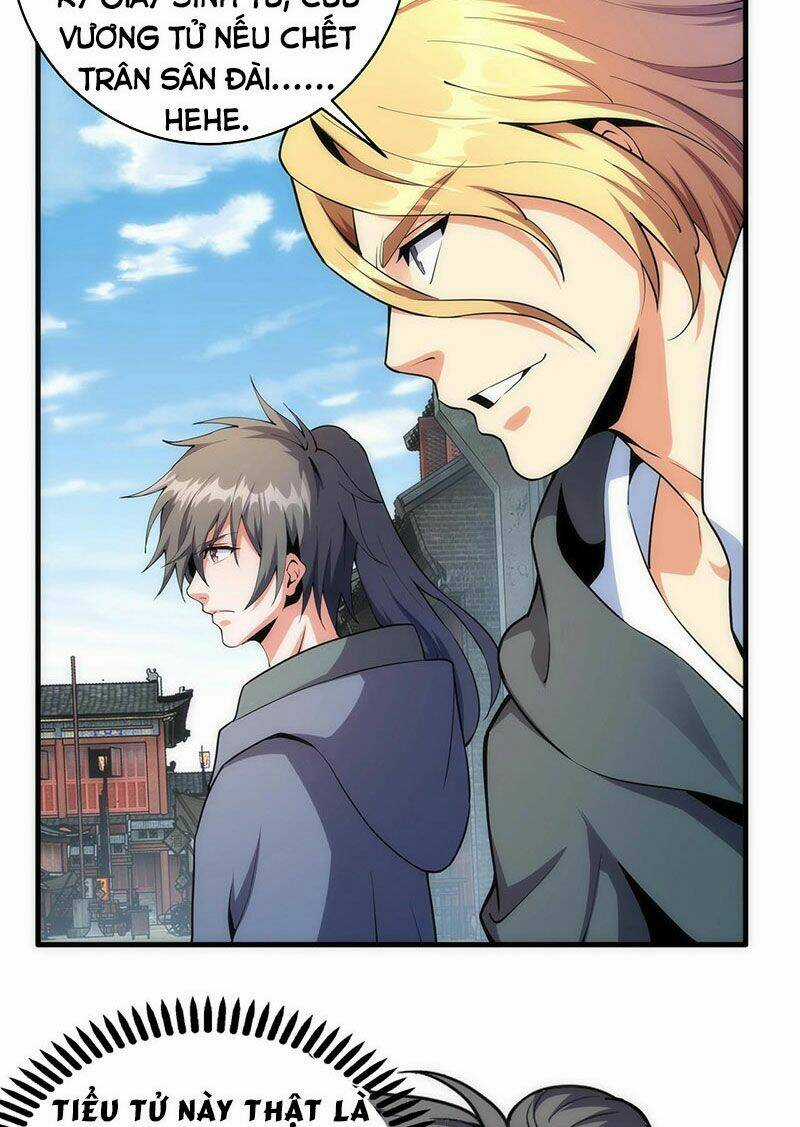 Vạn Cổ Thần Đế Chapter 21 trang 53
