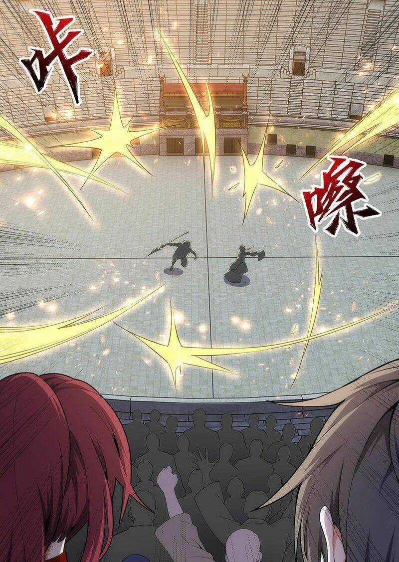 Vạn Cổ Thần Đế Chapter 21 trang 55