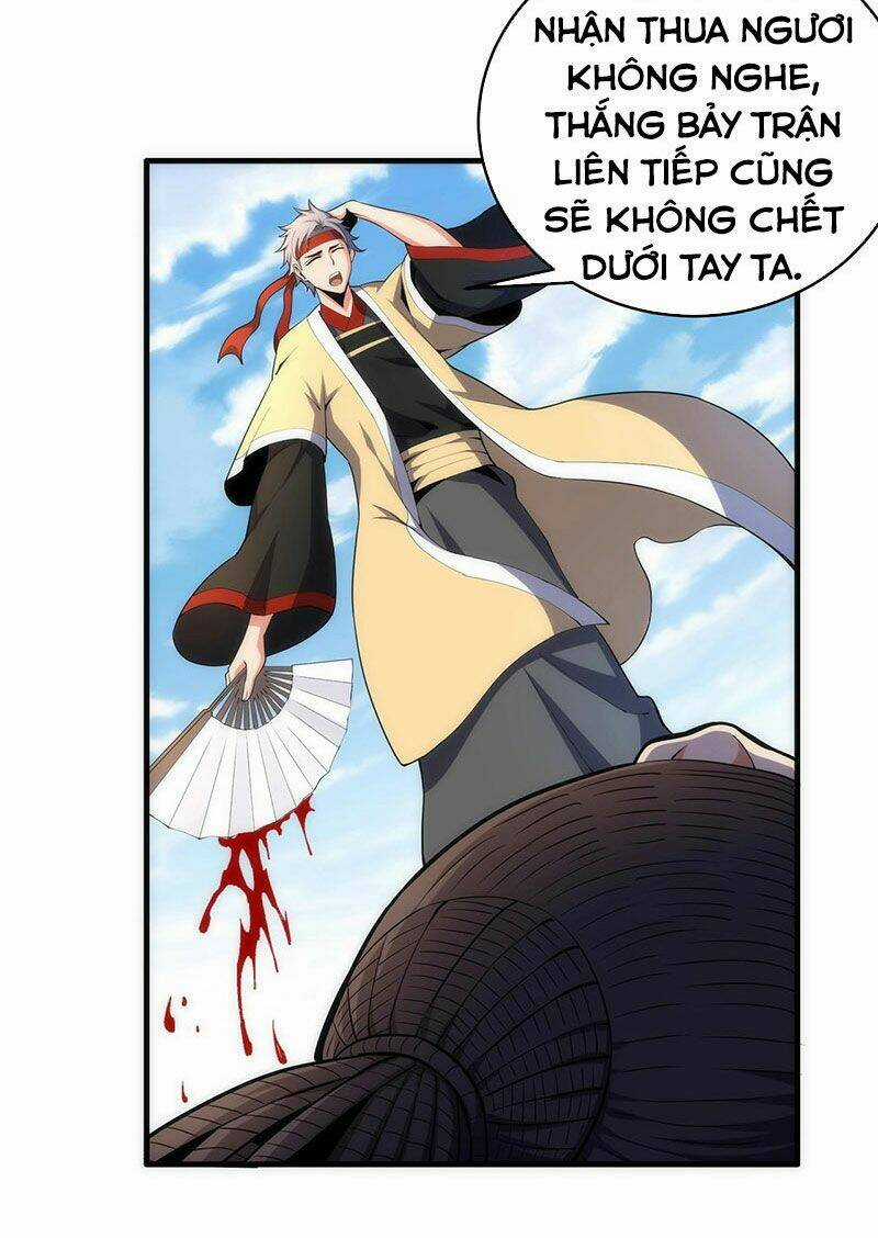 Vạn Cổ Thần Đế Chapter 21 trang 60