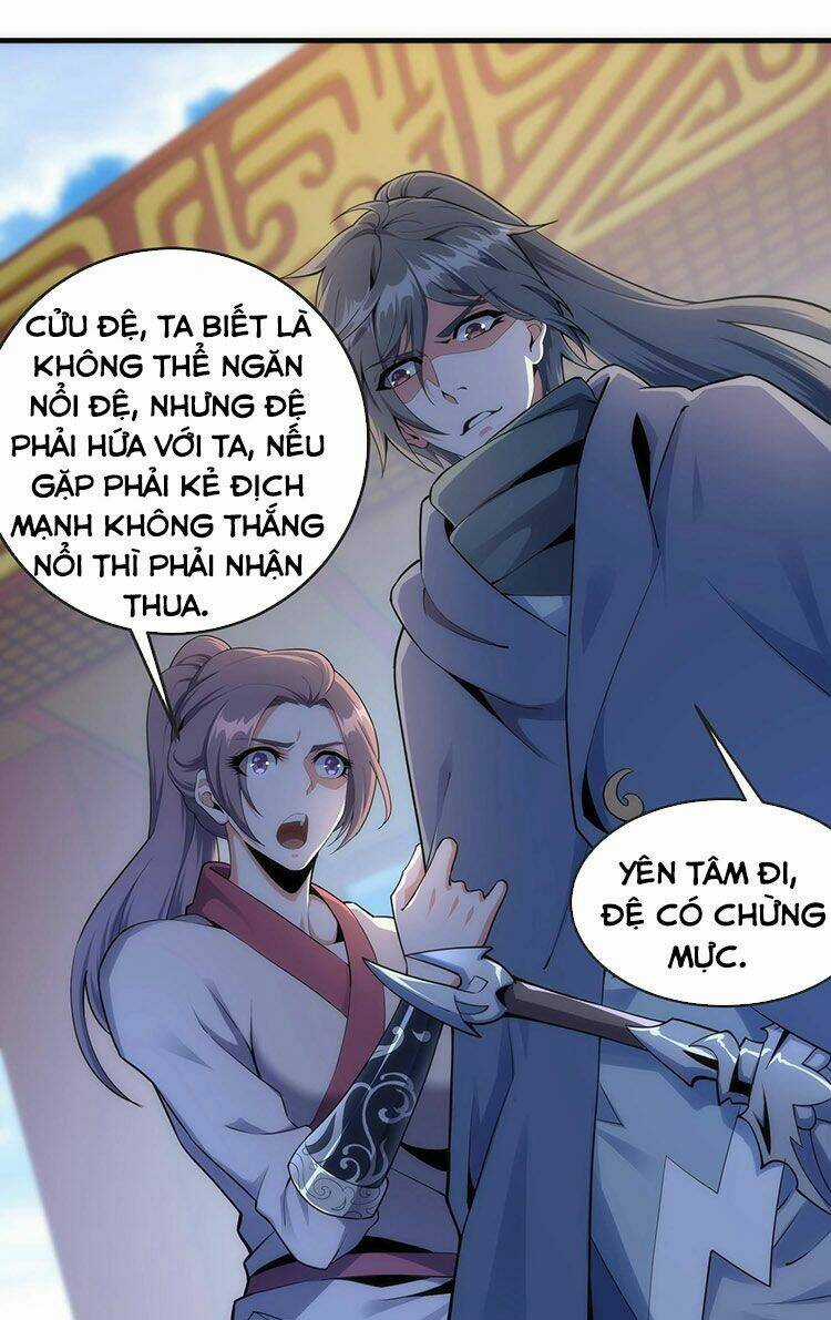 Vạn Cổ Thần Đế Chapter 22 trang 1