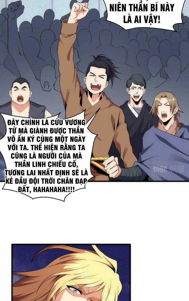 Vạn Cổ Thần Đế Chapter 22 trang 14