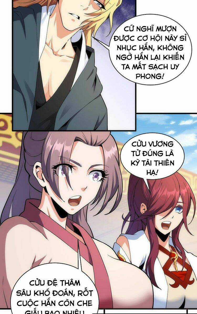 Vạn Cổ Thần Đế Chapter 22 trang 15