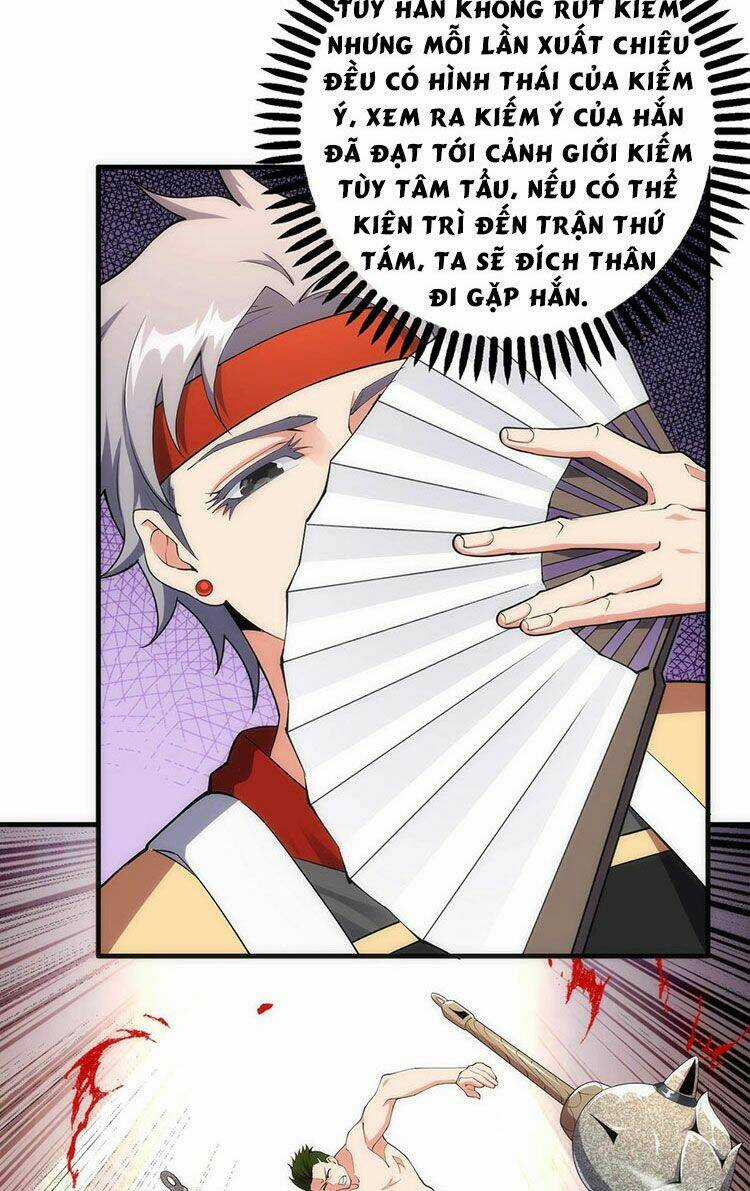 Vạn Cổ Thần Đế Chapter 22 trang 21