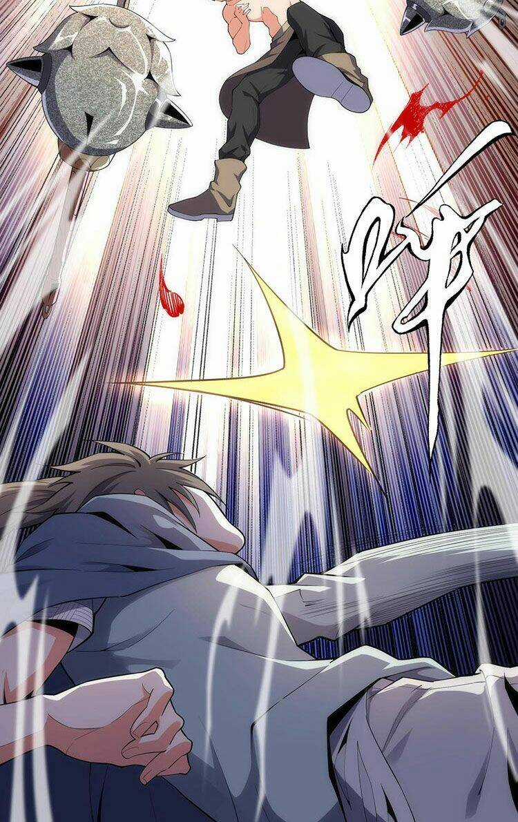 Vạn Cổ Thần Đế Chapter 22 trang 22