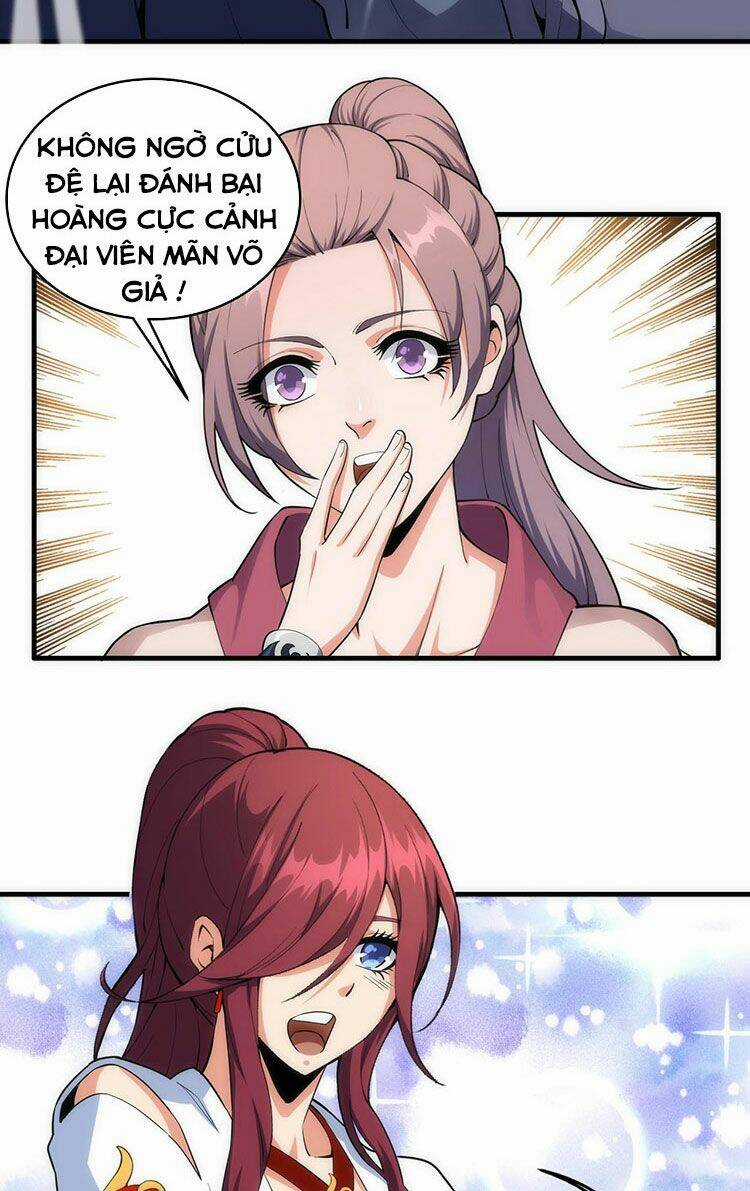 Vạn Cổ Thần Đế Chapter 22 trang 23