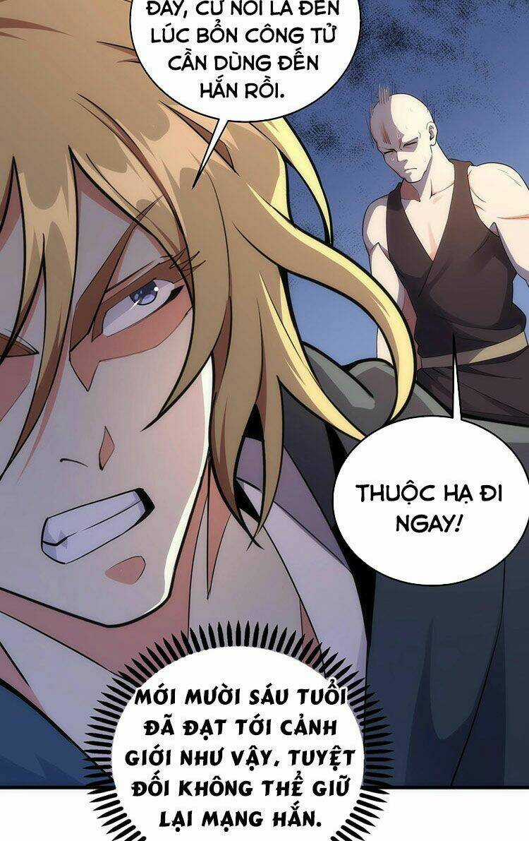 Vạn Cổ Thần Đế Chapter 22 trang 25