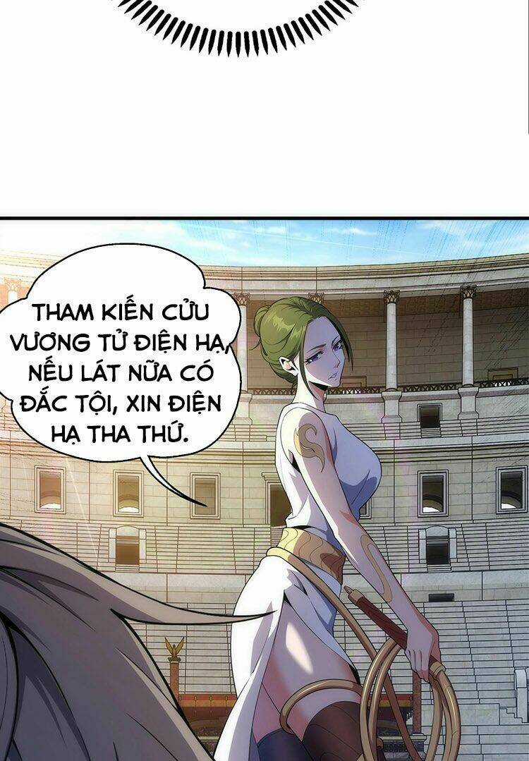 Vạn Cổ Thần Đế Chapter 22 trang 26