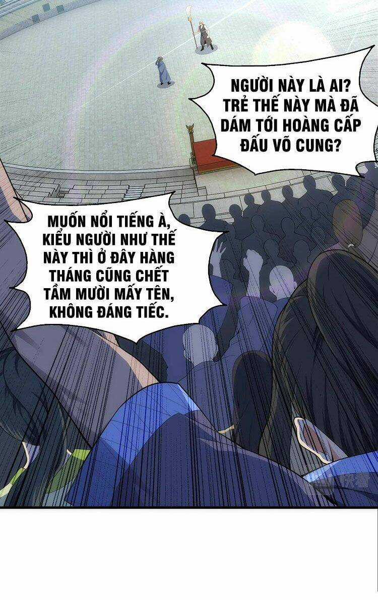 Vạn Cổ Thần Đế Chapter 22 trang 3