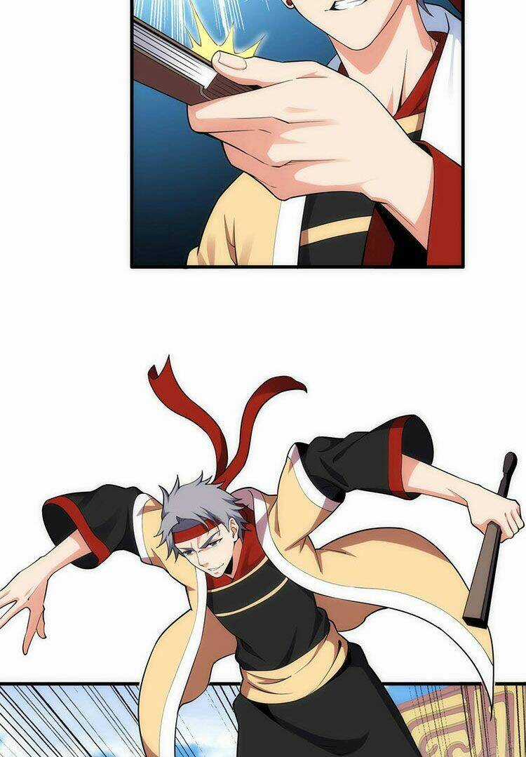 Vạn Cổ Thần Đế Chapter 22 trang 37