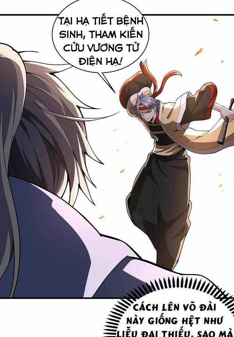 Vạn Cổ Thần Đế Chapter 22 trang 40