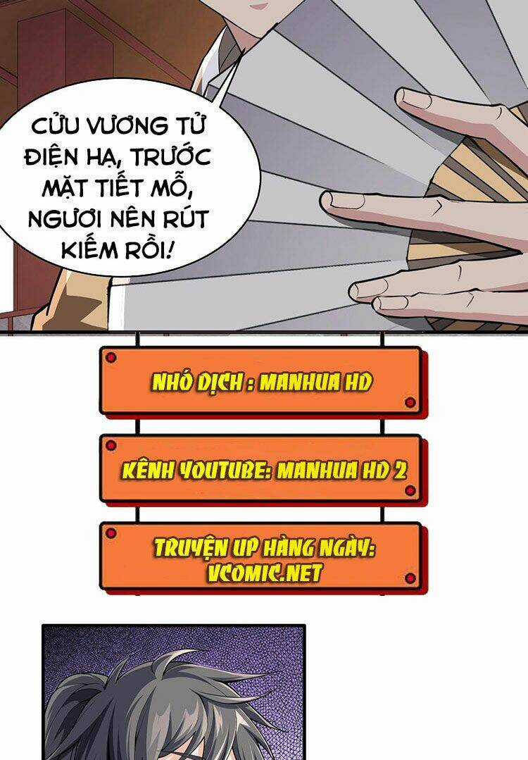 Vạn Cổ Thần Đế Chapter 22 trang 42