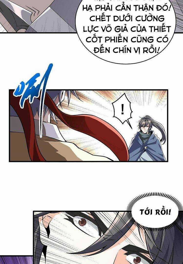 Vạn Cổ Thần Đế Chapter 22 trang 44