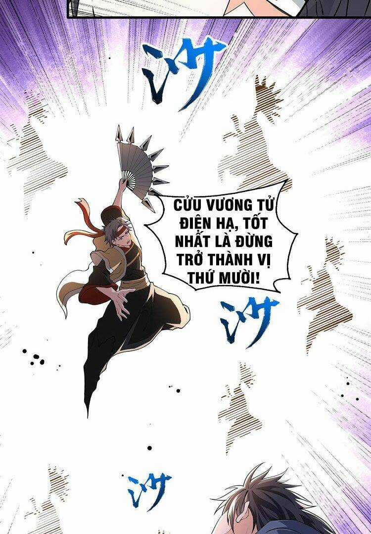 Vạn Cổ Thần Đế Chapter 22 trang 45