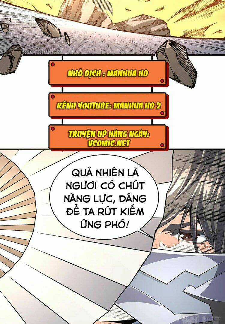 Vạn Cổ Thần Đế Chapter 22 trang 49