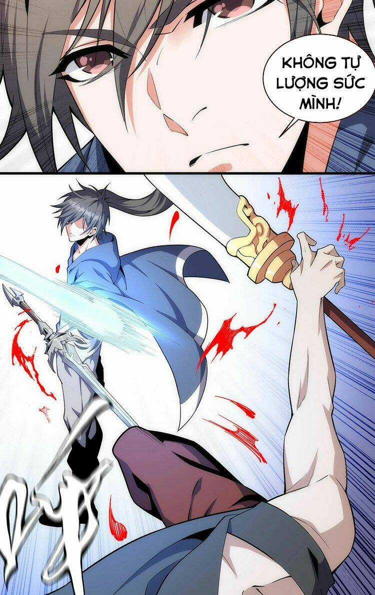 Vạn Cổ Thần Đế Chapter 22 trang 9