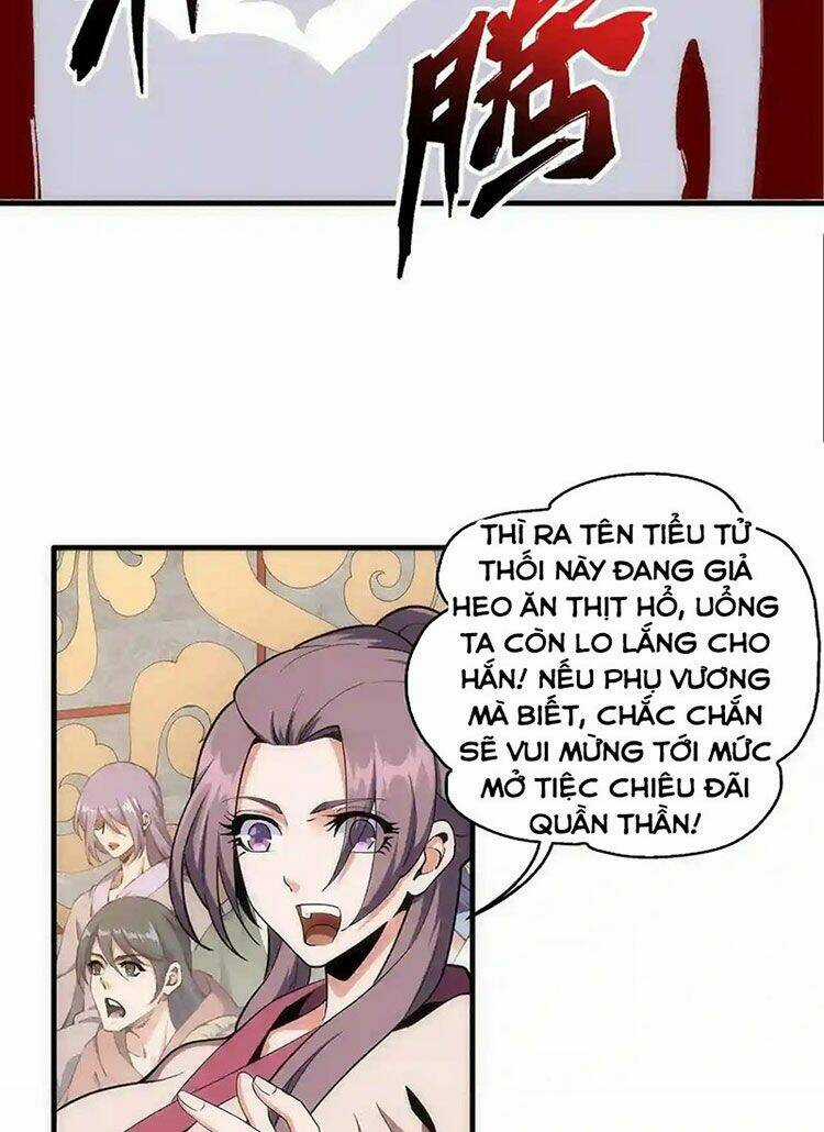 Vạn Cổ Thần Đế Chapter 23 trang 16