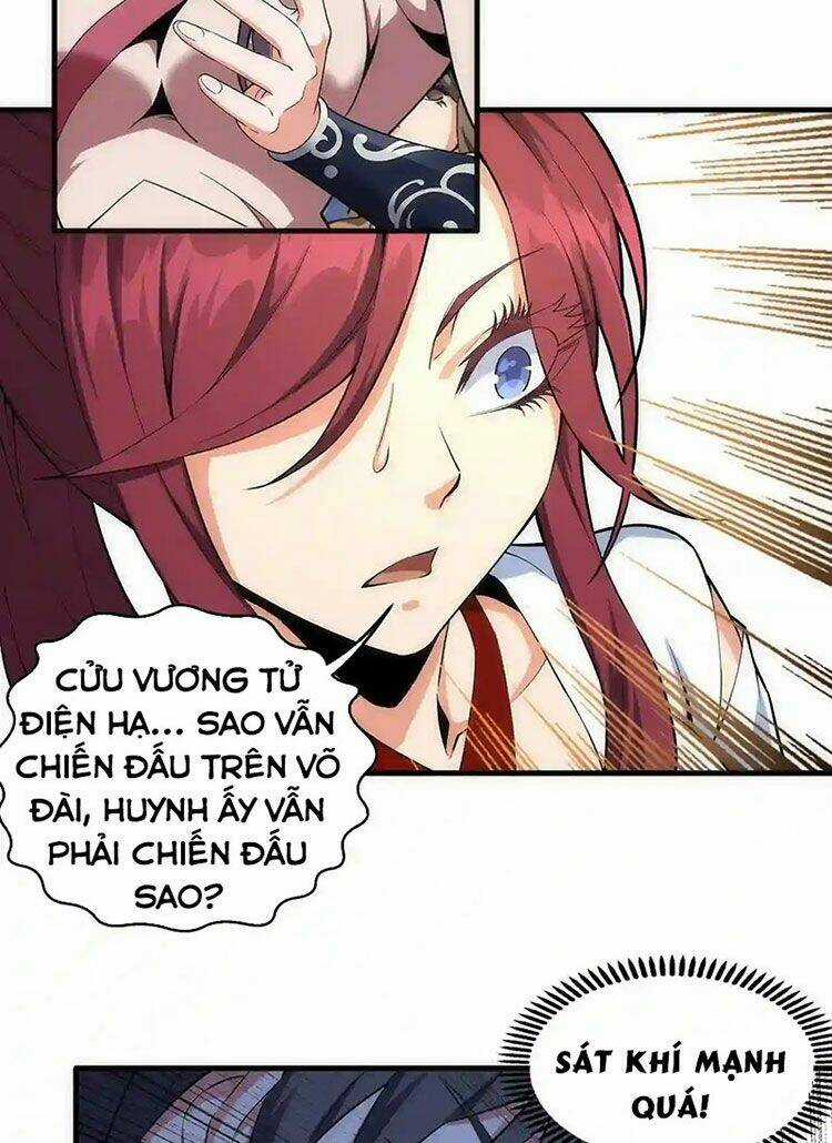 Vạn Cổ Thần Đế Chapter 23 trang 17