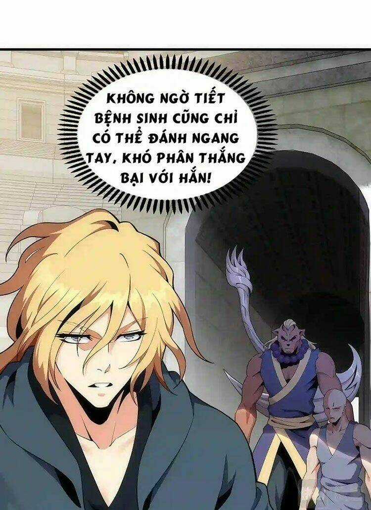 Vạn Cổ Thần Đế Chapter 23 trang 2