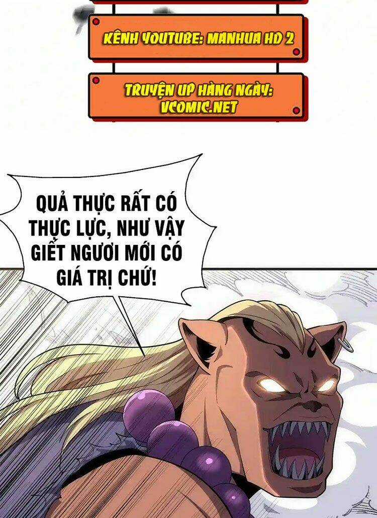 Vạn Cổ Thần Đế Chapter 23 trang 22