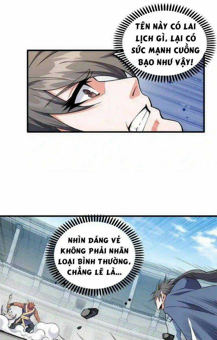Vạn Cổ Thần Đế Chapter 23 trang 27