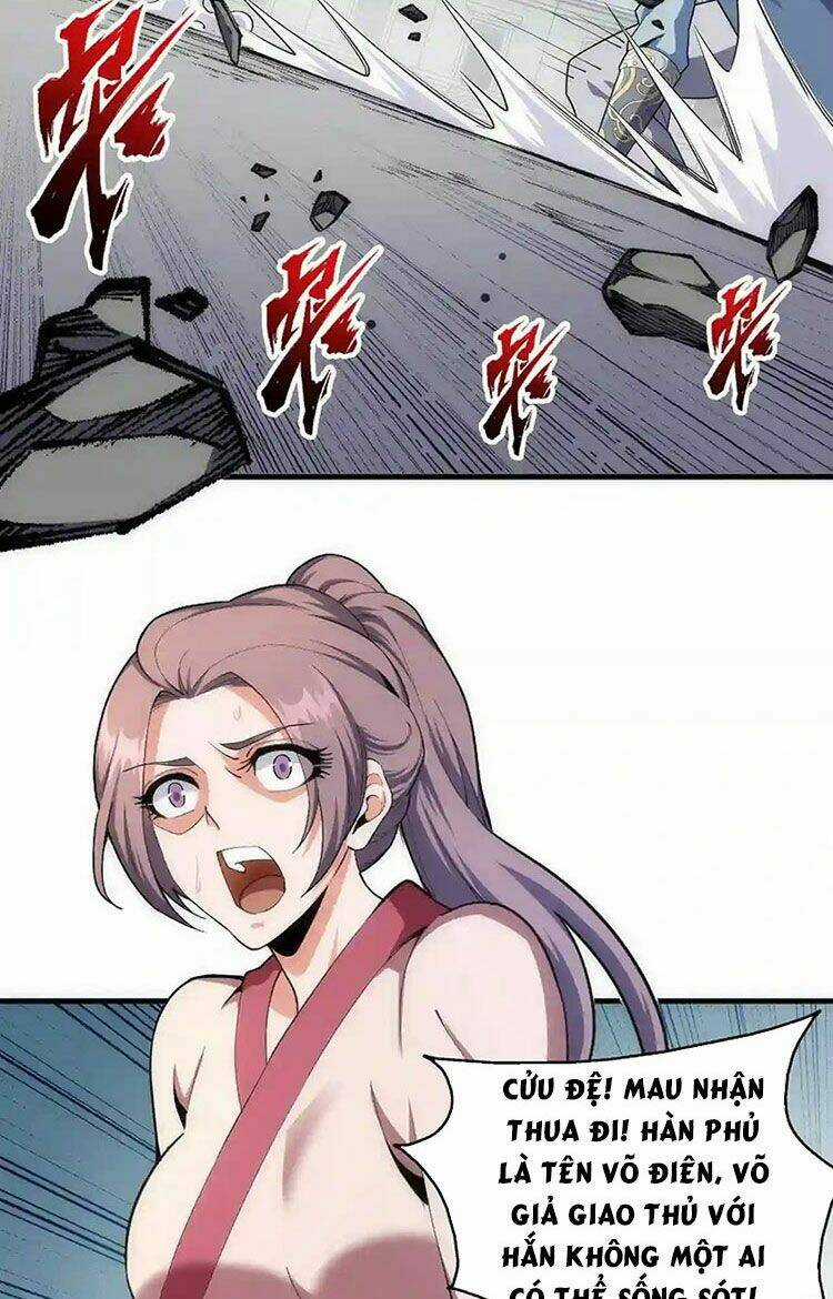 Vạn Cổ Thần Đế Chapter 23 trang 28