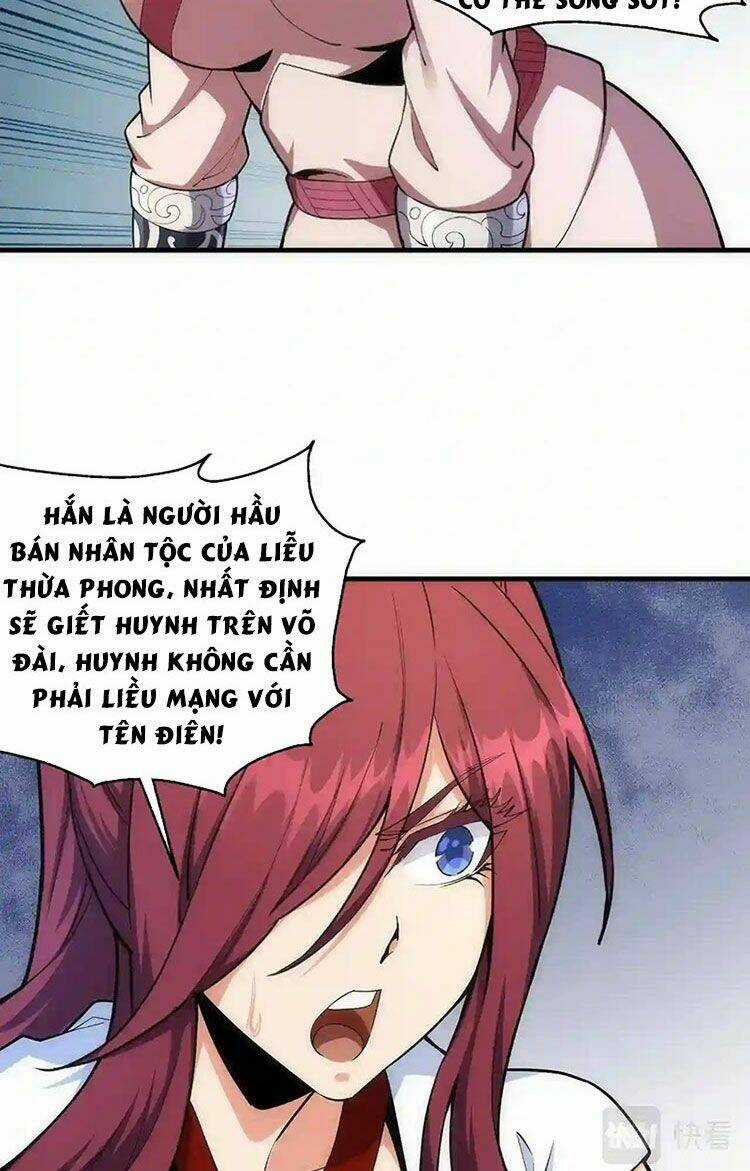 Vạn Cổ Thần Đế Chapter 23 trang 29