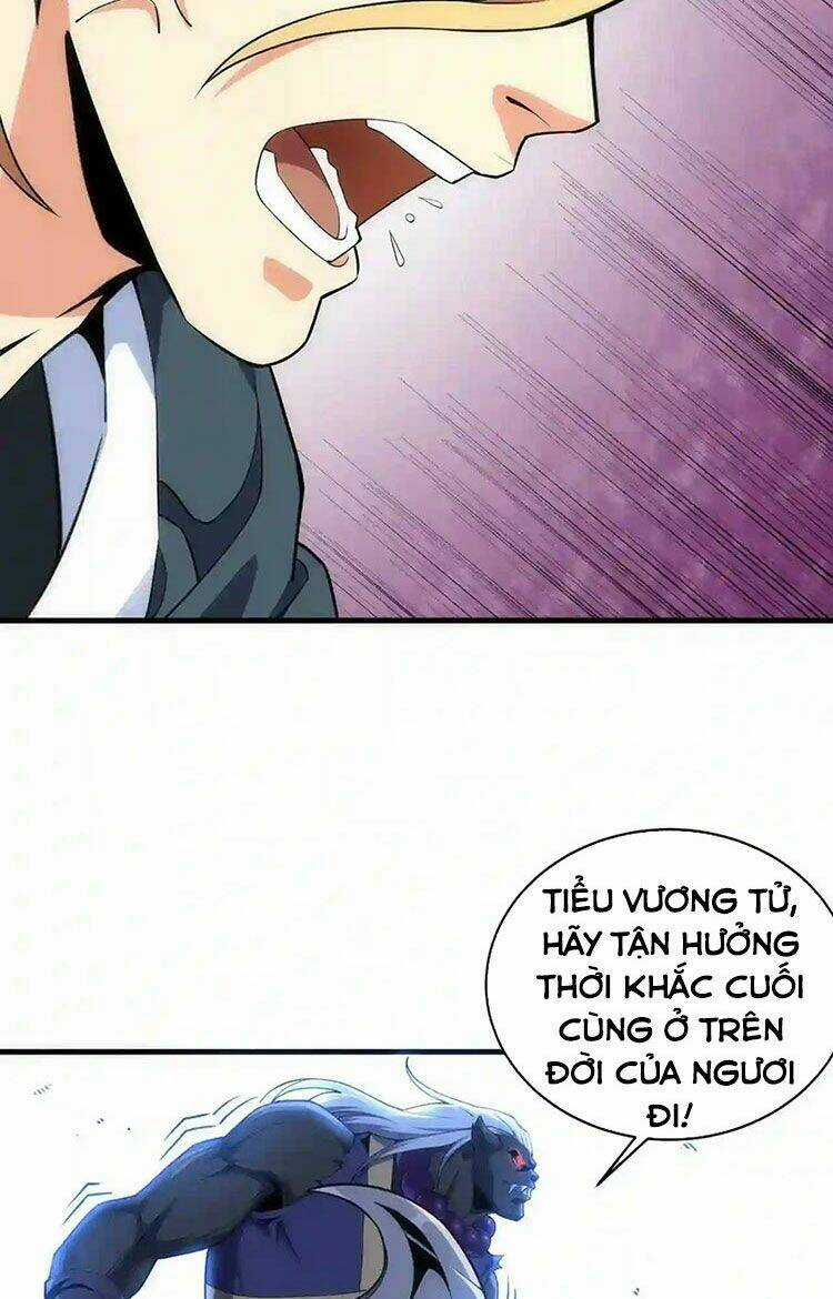 Vạn Cổ Thần Đế Chapter 23 trang 34