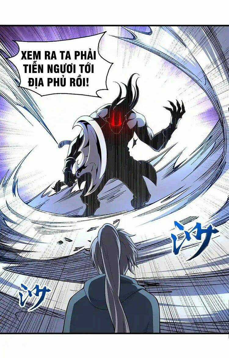 Vạn Cổ Thần Đế Chapter 23 trang 51