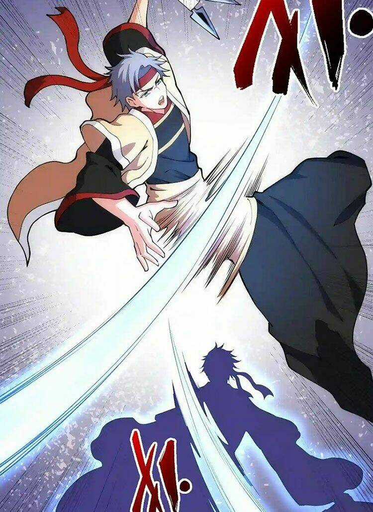 Vạn Cổ Thần Đế Chapter 23 trang 8