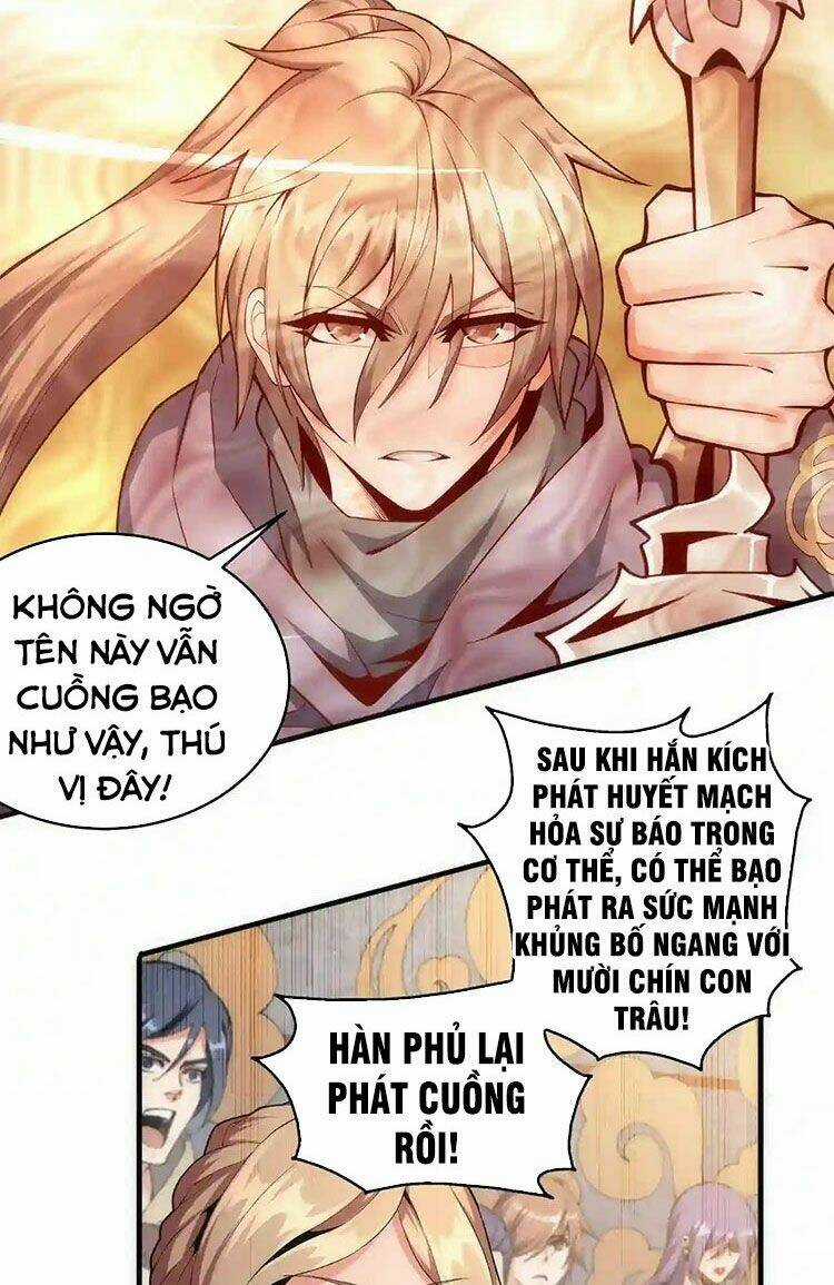 Vạn Cổ Thần Đế Chapter 24 trang 15