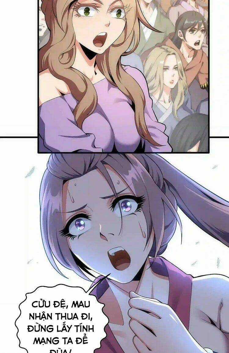 Vạn Cổ Thần Đế Chapter 24 trang 16