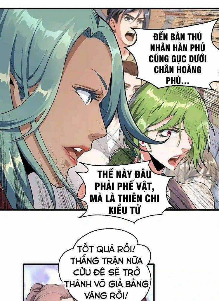 Vạn Cổ Thần Đế Chapter 24 trang 27