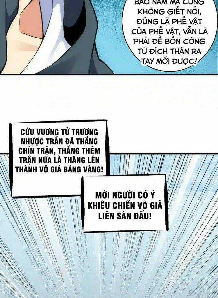 Vạn Cổ Thần Đế Chapter 24 trang 31