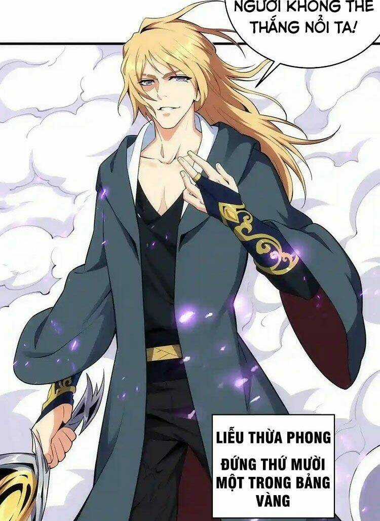 Vạn Cổ Thần Đế Chapter 24 trang 37