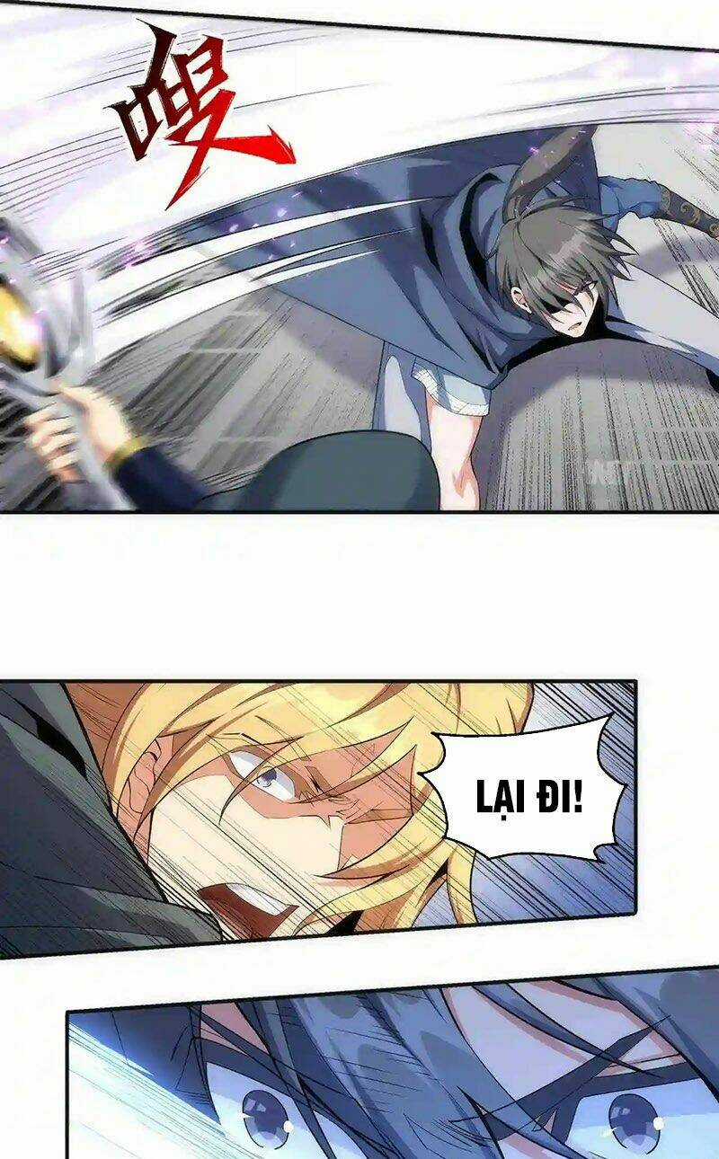 Vạn Cổ Thần Đế Chapter 25 trang 22