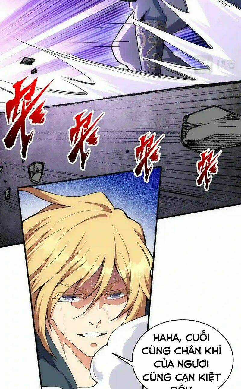 Vạn Cổ Thần Đế Chapter 25 trang 25