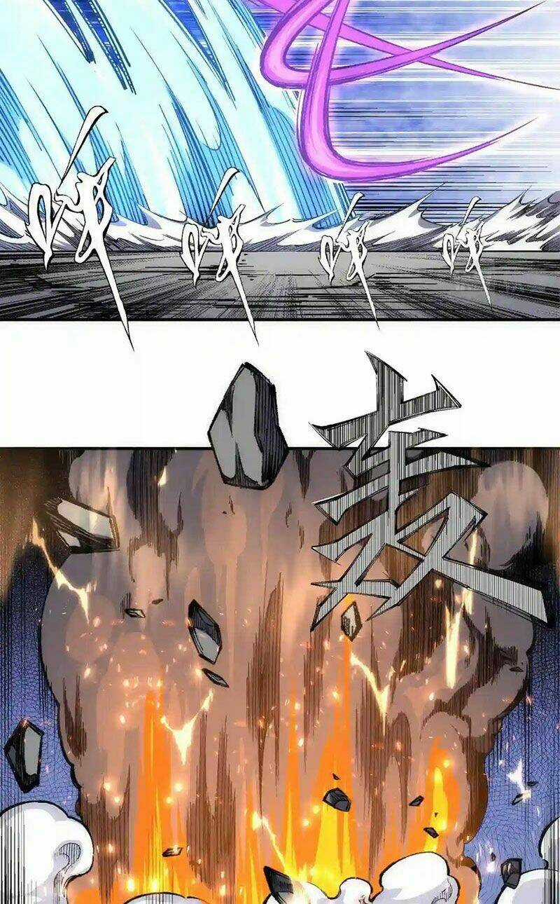 Vạn Cổ Thần Đế Chapter 25 trang 30